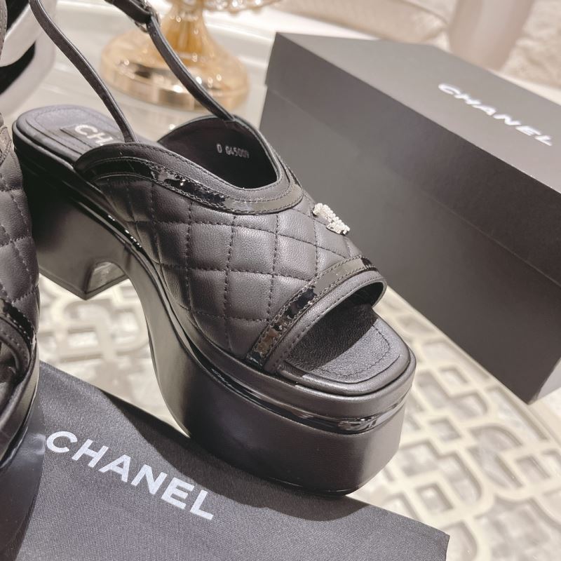 Chanel Sandals